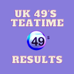 UK49s Teatime Results Wednesday 25 August 2021 - Greece ...