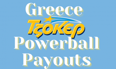 Greece Powerball Payouts For Today