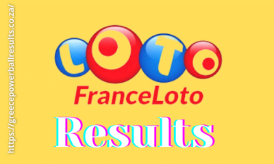 France Lotto Results Today